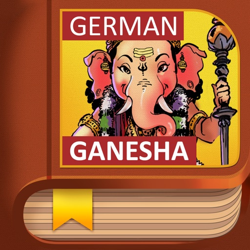 Ganesha Story - German Icon