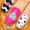 Nail Manicure Games For Girls: Beauty Makeover Ideas and Fashion Nail Designs