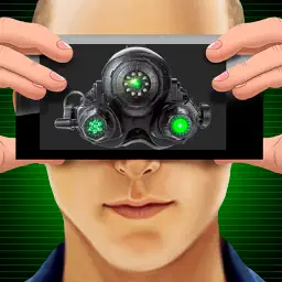 Night Vision Camera Joke app icon
