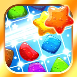 Jelly Beautiful Land: Match Mania