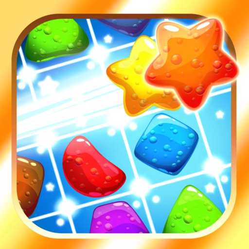 Jelly Beautiful Land: Match Mania