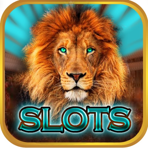 Lion Order 7's Slot Machines: FREE Slot - Caesars Casino Jackpot 5-Reel Party of Wild Grand King icon