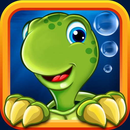 Tipsy Turtle - Free Turtle Adventure App - Best Free Game! icon
