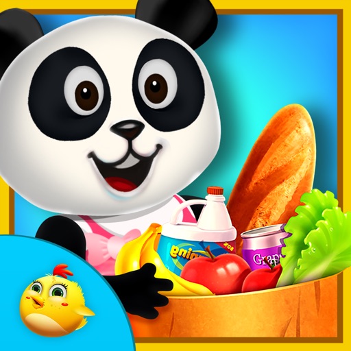 Sweet Baby Panda's Supermarket iOS App