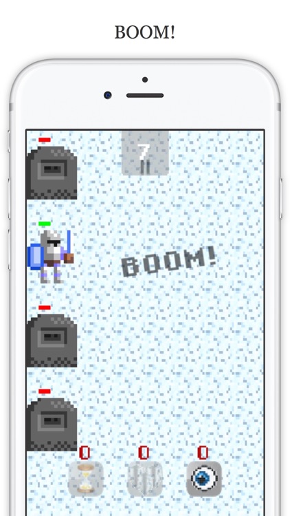 Defender: Unusual Knights