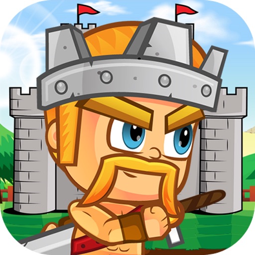 Super King Run - Amazing Adventure in Jungle Castle world iOS App