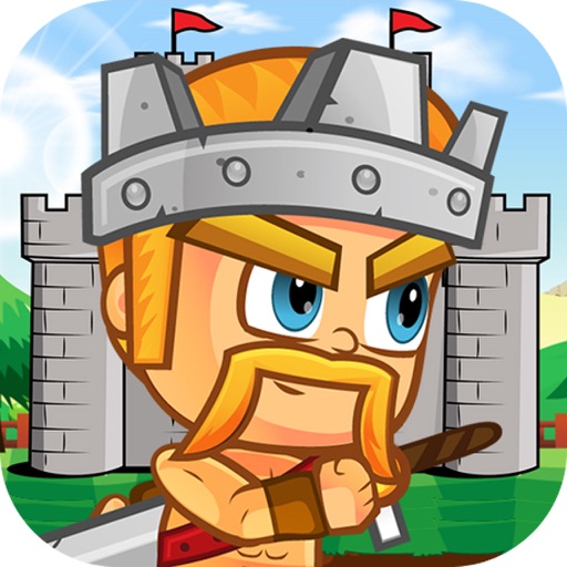 Super King Run - Amazing Adventure in Jungle Castle world Icon