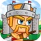 Super King Run in Castle forest, in this game you will need to run and jump for avoid all obstacles like Fire & Snake