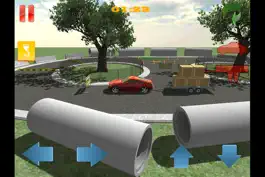 Game screenshot Car & Trailer Parking - Realistic Simulation Test Free apk