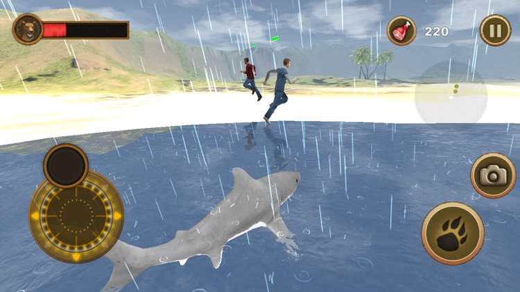 Extreme Shark Attack