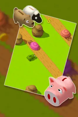 Game screenshot Road Crossing Full apk