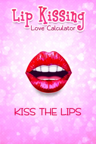 Lip Kissing Love Calculator - Surprise Yourself with Expert Level Smooch Analyzer screenshot 2