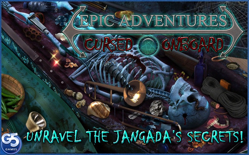 Epic Adventures: Cursed Onboard (Full) thumbnail 1