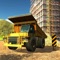 Dumper Truck – 3D Transporter Crane Operator