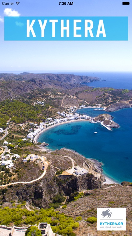 Kythera island travel guide - kythera.gr