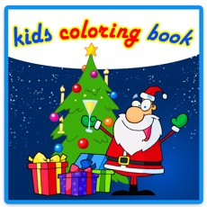 Activities of Coloring books (Christmas) : Coloring Pages & Learning Educational Games For Kids Free!