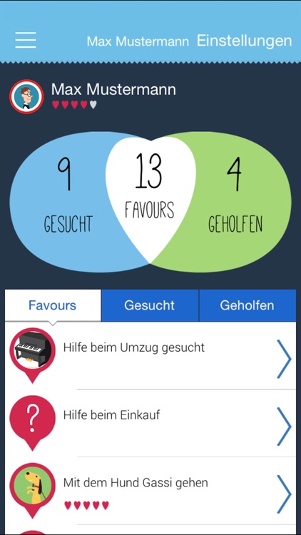 Do Me A Favour screenshot-4