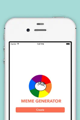 Game screenshot Meme Производитель: Free Meme Maker и генератор mod apk
