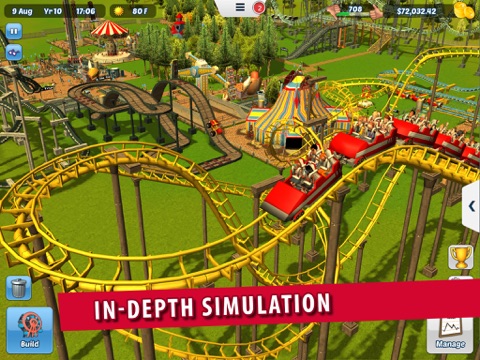 RollerCoaster Tycoon® 3のおすすめ画像3