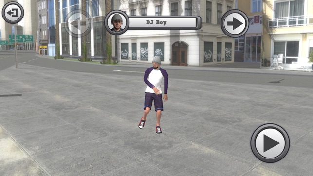 City Dancer 3D(圖5)-速報App
