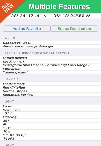 Boating Bahamas GPS Charts screenshot 3