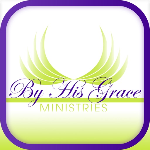 By His Grace Ministries icon