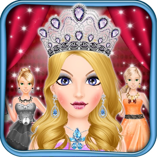 Miss Universe - DressUp Competition iOS App