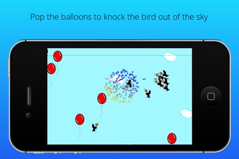 The Bird Game - Stop the Flock screenshot 3
