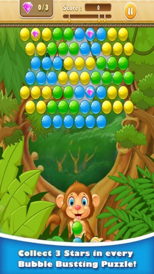 Bubble Shooter Pro: Hunter Game(圖1)-速報App