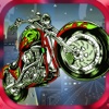 A Powerful Motorbike Lost City - Game Bike Extreme And Crazy