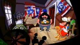 Game screenshot Day of the Tentacle Remastered apk