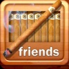 iRoll Up Friends: Multiplayer Rolling and Smoking Simulator Game