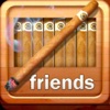 Icon iRoll Up Friends: Multiplayer Rolling and Smoking Simulator Game