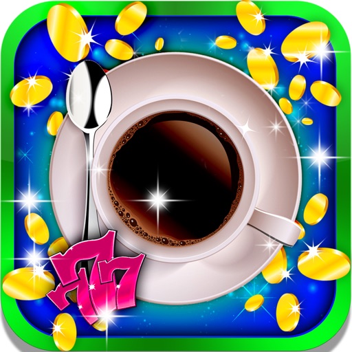Sweet Latte Slots: Use your secret lucky ace to win the best coffee varieties in town iOS App