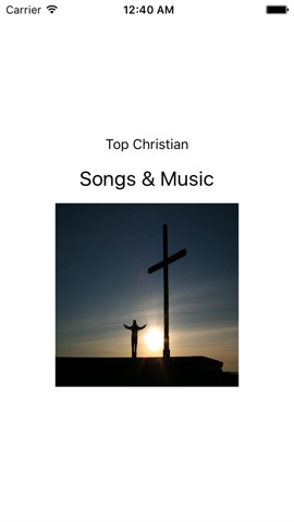 Free Christian Radio - Top Worship Faith Songs & Music (For bible & jesus lovers)のおすすめ画像1