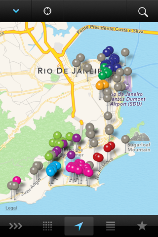 Rio de Janeiro: Wallpaper* City Guide screenshot 4