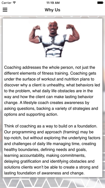 LifeStyle Coaches