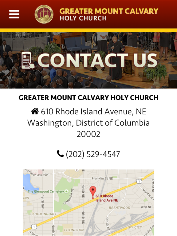 GMCHC iPad screenshot 4 - Lifestyle app