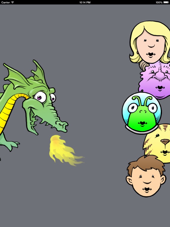 SpeechStickers screenshot-4