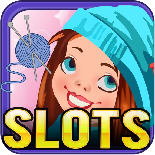 Knitting Hobby Slots - Viva Las Vegas Machine Casino icon