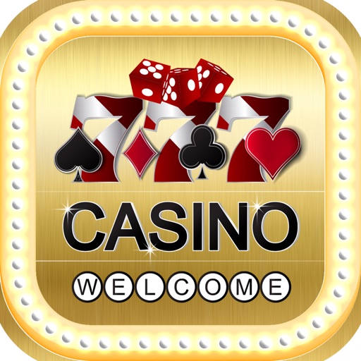 777 Welcome Casino Night - Play Lucky Slots Machines icon