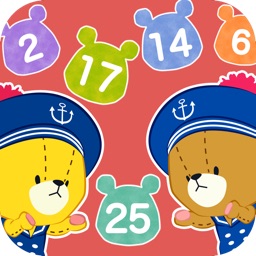 がんばれ！ルルロロ　タッチ・ザ・ナンバーズ　[公式コラボアプリ]