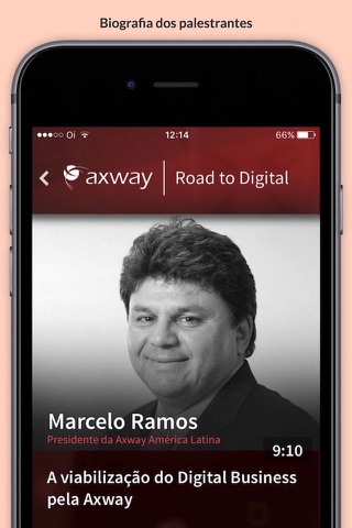 Axway Road to Digital screenshot 2