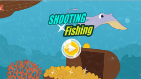 Hunting Shooting Fishing Game screenshot