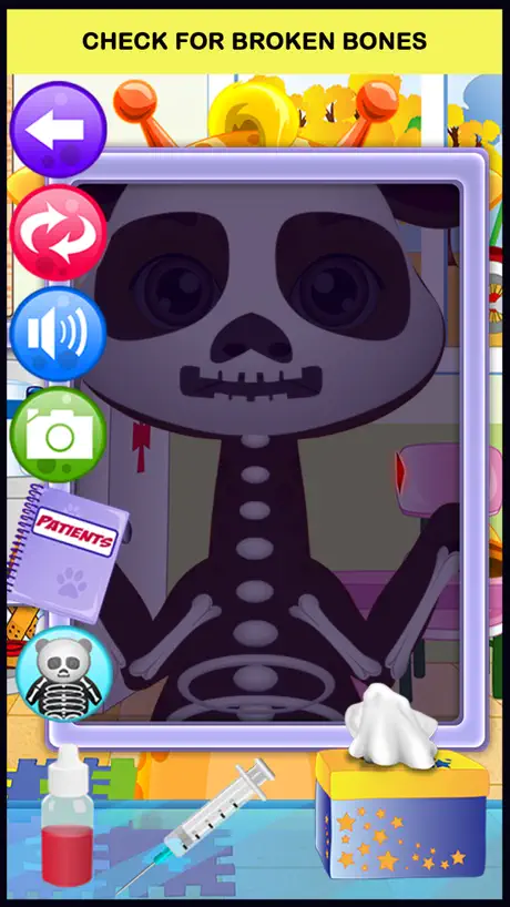 Pet Vet Doctor Salon Games