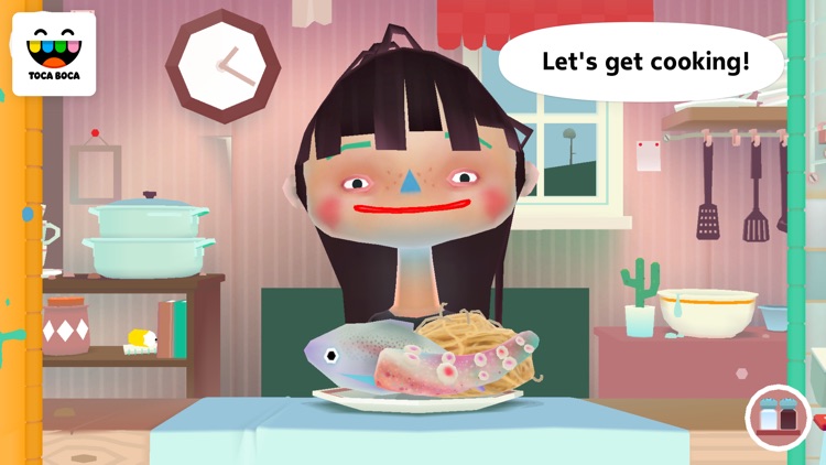 Toca Kitchen 2 screenshot-0
