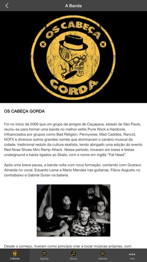 Os Cabeça Gorda(圖2)-速報App