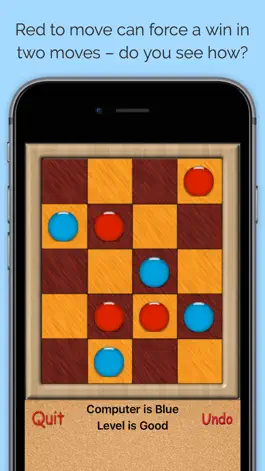Game screenshot Tactical Checkers hack
