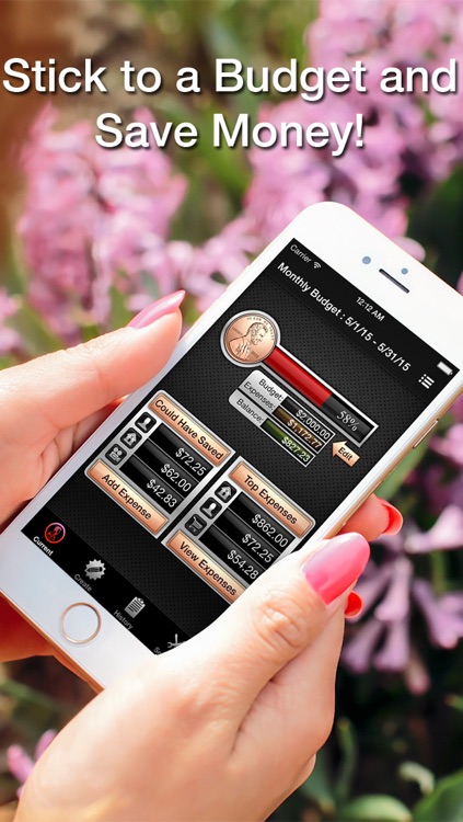 Budget Saved Pro - Personal Finance and Money Management Mobile Bank Account Savings App