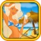Golden Beach Bingo Island Sand Casino Game